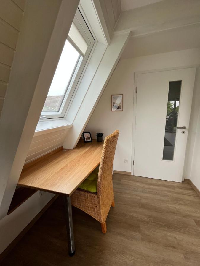 Meinhaus-Fedderwardersiel Butjadingen Eksteriør billede